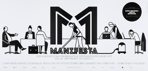 Manifesta 11 - Die europäische Biennale für zeitgenössische Kunst