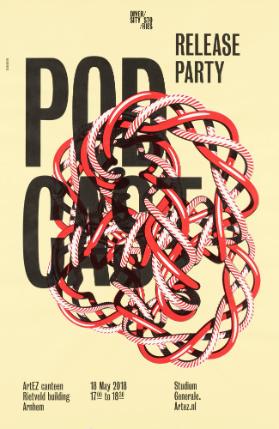 Podcast - Diversity - Stories - Release Party - [...] Studium Generale - Artez