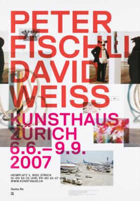 Peter Fischli David Weiss - Kunsthaus Zürich