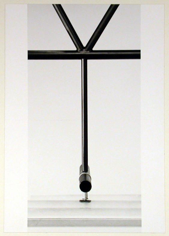 Dachaufhängung  ( Dipl. Weyrich, Innenausbau )