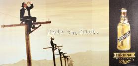Join the Club. - Cardinal Original Draft