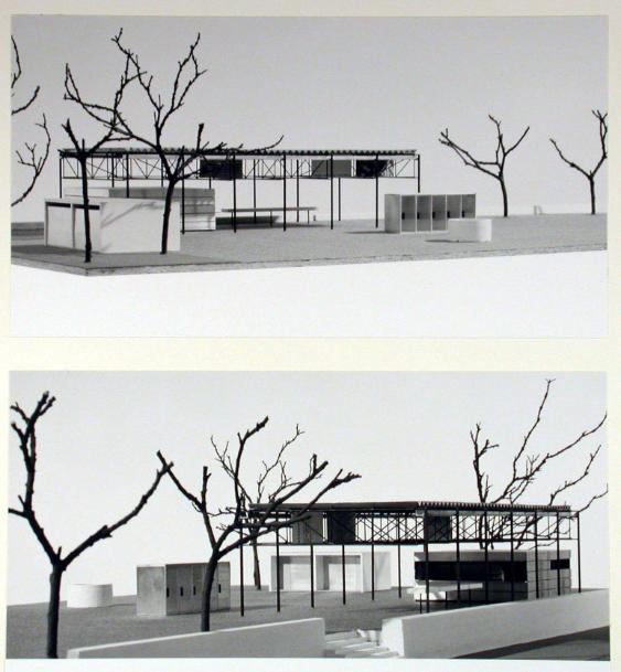 Modelle Diplomarbeit von Susan Scheibli