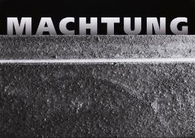 Machtung