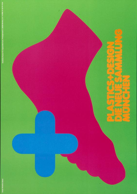 Plastics + Design