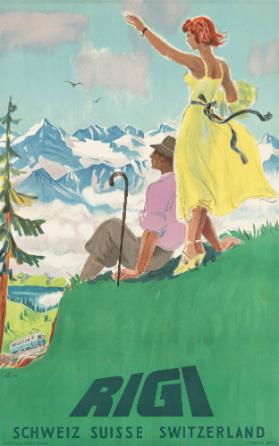 Rigi - Schweiz - Suisse - Switzerland