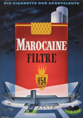 Marocaine Filtre