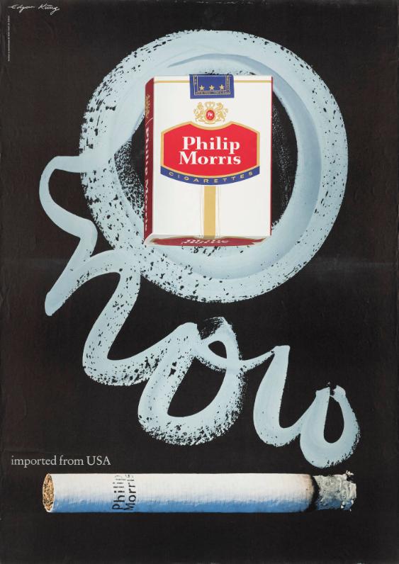 Philip Morris - now