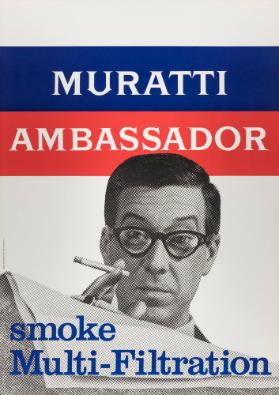 Muratti Ambassador - Smoke Multi-Filtration