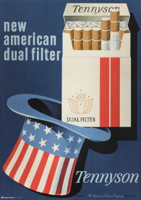 New American Dual Filter - Tennyson