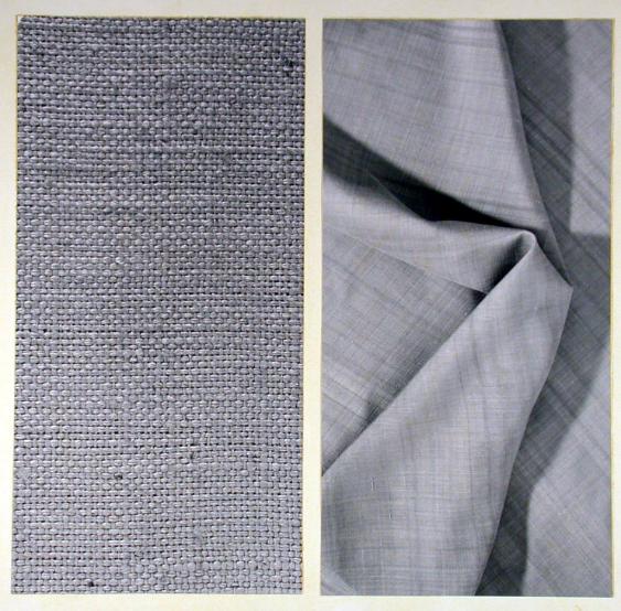 Struktur ( Jute, Seide )