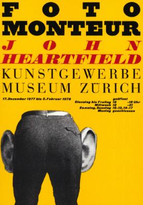 Fotomonteur John Heartfied