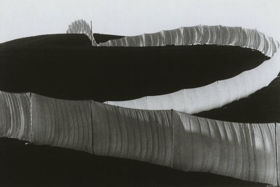 Christo - Running Fence