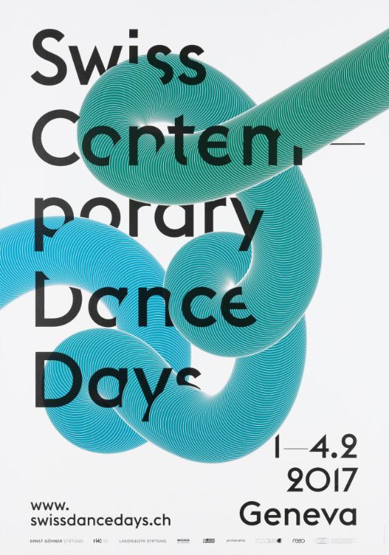 Swiss Contemporary Dance Days - Geneva
