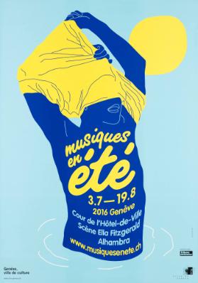 Musiques en été - Genève