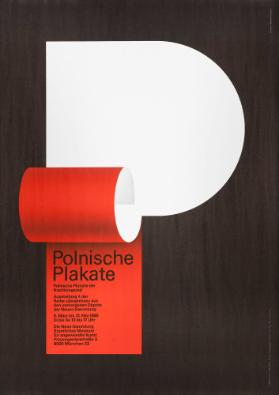 Polnische Plakate der Nachkriegszeit - Die Neue Sammlung