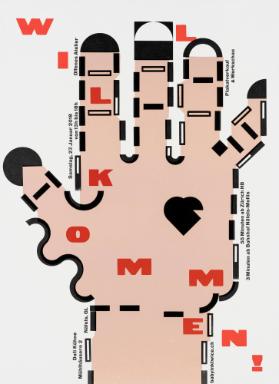 Willkommen! Dafi Kühne - Offenes Atelier - Plakatverkauf & Werkschau