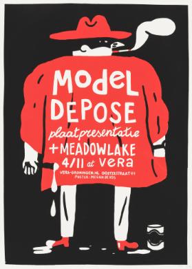 Model depose - Plaatpresentatie + Meadowlake