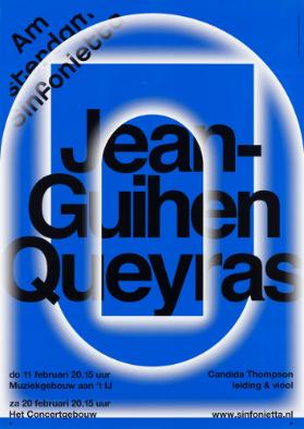 Amsterdam Sinfonietta - Jean Guihen Queyras