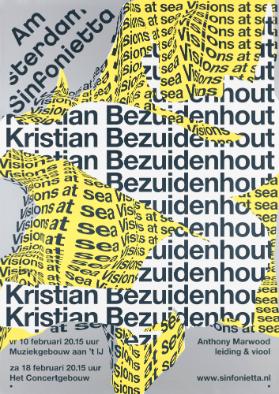 Amsterdam Sinfonietta - Kristian Bezuidenhout