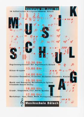 Musikschultag