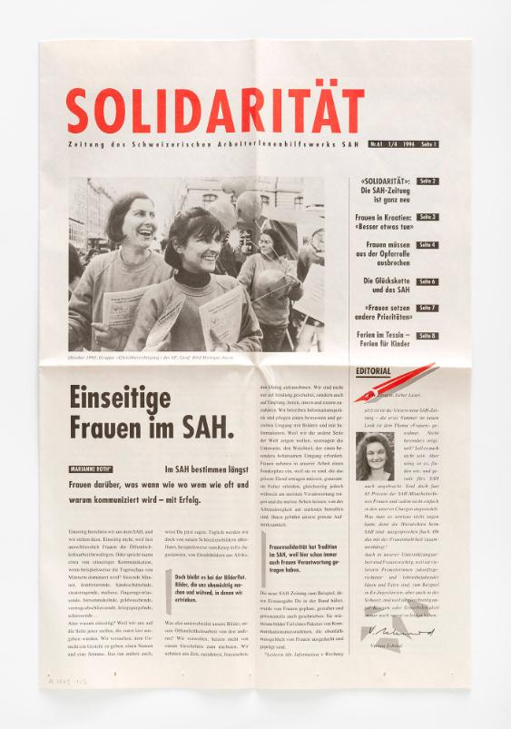 Solidarität