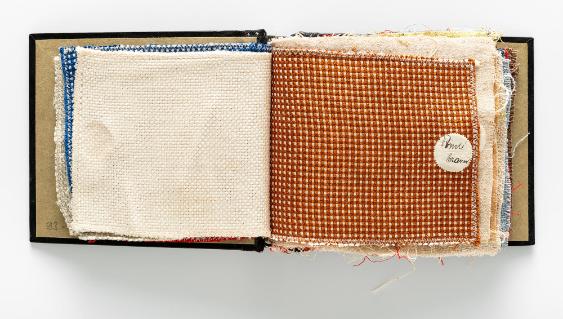 Pointé, Bourette, Ottiberger Bourette, Diagonal