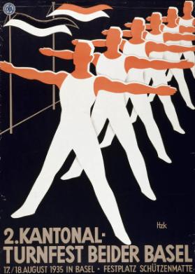 2. Kantonal-Turnfest beider Basel