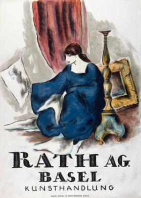 Rath AG Basel - Kunsthandlung