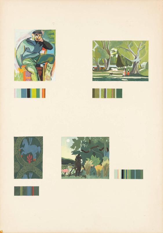 [Quantitäts-Kontrast, Farbanalysen alter Meister]