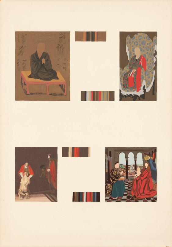 [Qualitäts-Kontrast, Farbanalysen alter Meister]