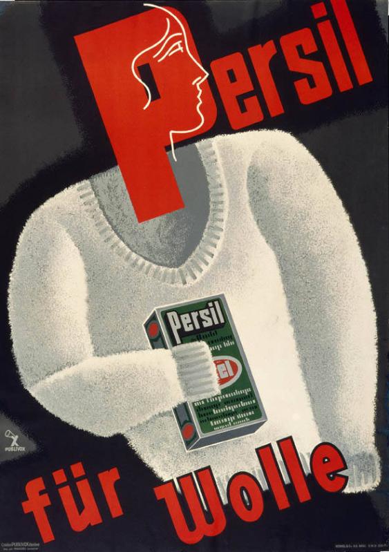 Persil - für Wolle