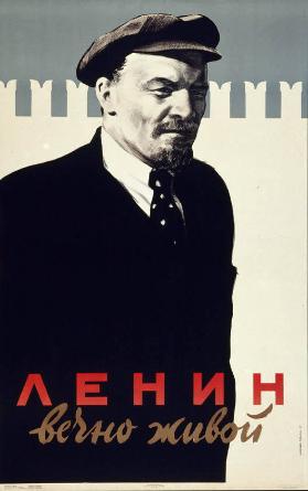 Lenin - večno živoj