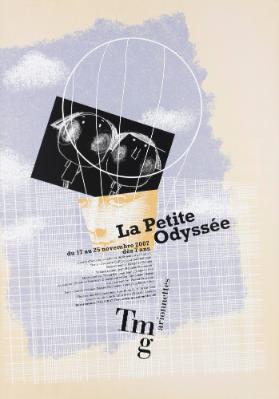 La Petite Odyssée - Tmg - Théâtre des Marionettes de Genève