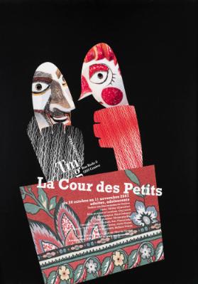 La Cour des Petits - Tmg - Théâtre des Marionettes de Genève