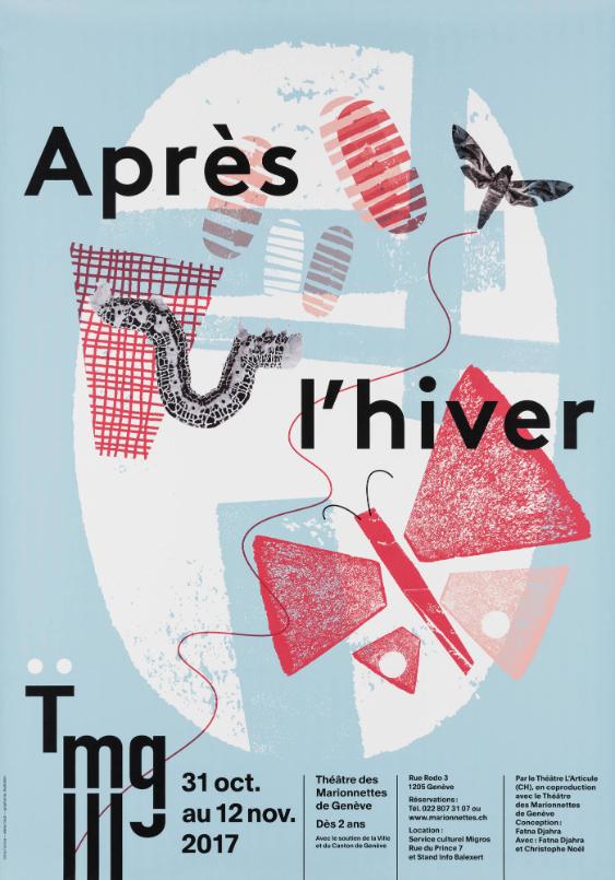 Après l'hiver - Tmg - Théâtre des Marionettes de Genève
