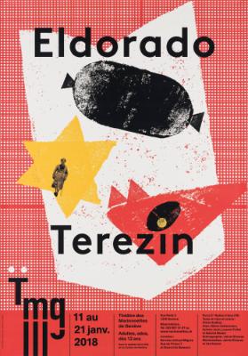Eldorado - Terezin - Tmg - Théâtre des Marionettes de Genève