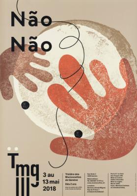 Não Não - Tmg - Théâtre des Marionettes de Genève