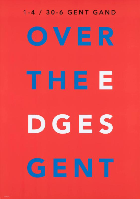 Gent Gand - Over the Edges - Gent
