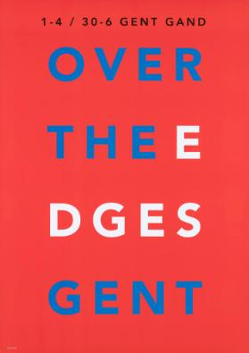Gent Gand - Over the Edges - Gent