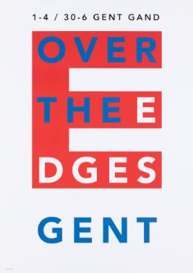Gent Gand - Over the Edges - Gent