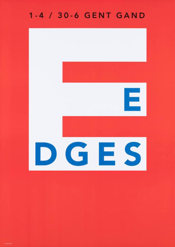 Gent Gand - E Edges