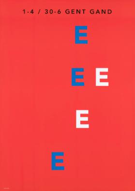 Gent Gand - E - EE - E - E