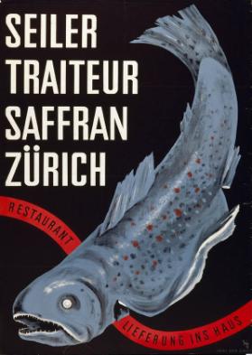 Seiler - Traiteur - Saffran - Zürich - Restaurant - Lieferung ins Haus