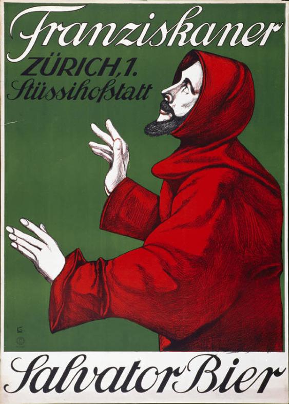 Restaurant Franziskaner, Zürich, CH