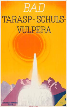 Bad - Tarasp-Schuls-Vulpera