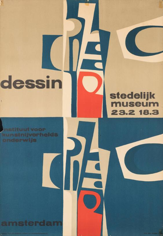 Dessin - Stedelijk Museum - Amsterdam