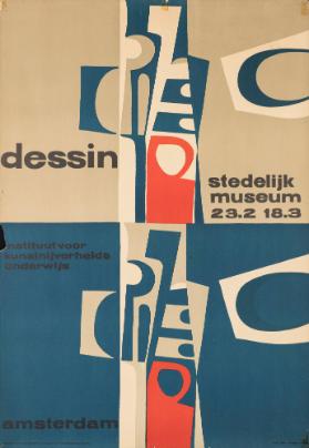 Dessin - Stedelijk Museum - Amsterdam