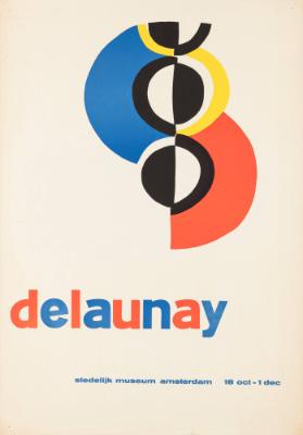 Delaunay - Stedelijk Museum Amsterdam