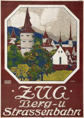 Zug - Berg- u. Strassenbahn