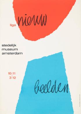 Liga nieuw beelden - Stedelijk Museum Amsterdam